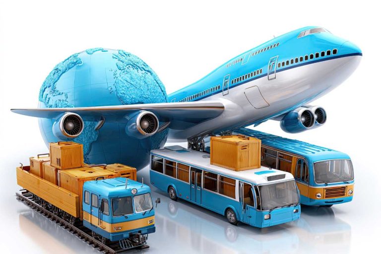 quels modes de transport logistique choisir pour votre entreprise 1